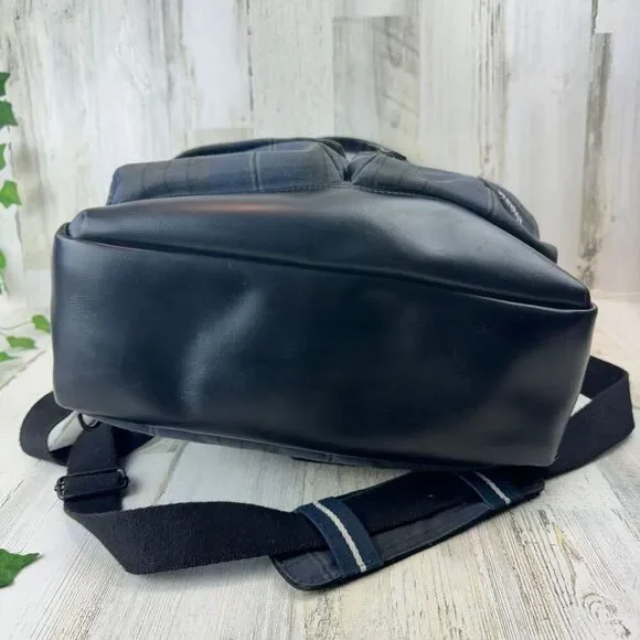 SOLO HIGHLAND COLLECTION ALASTAIR VERTICAL BRIEFCASE